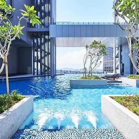 Homestay Shah Rizki At Imperio With Swimming Pool Muslim Friendly 말라카 외부 사진