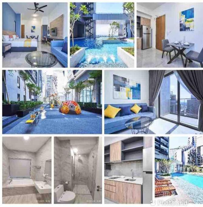 Homestay Shah Rizki At Imperio With Swimming Pool Muslim Friendly 말라카 외부 사진