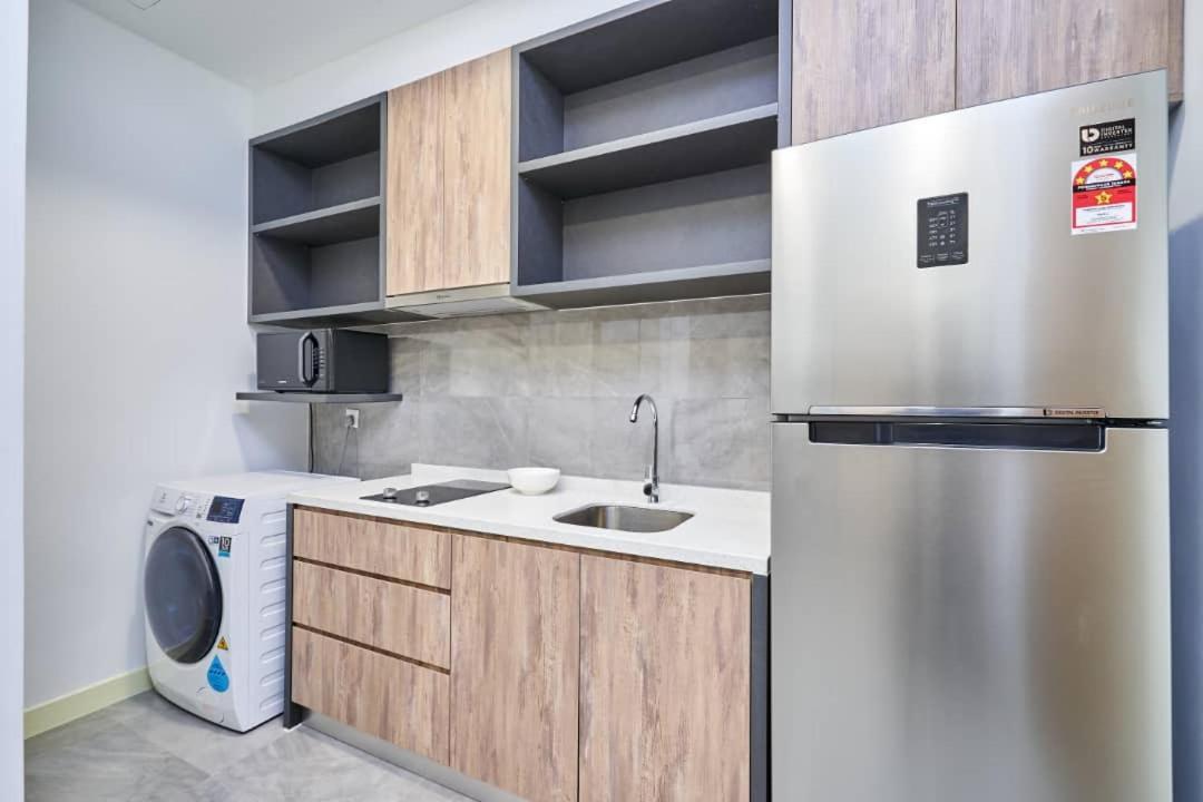 Homestay Shah Rizki At Imperio With Swimming Pool Muslim Friendly 말라카 외부 사진